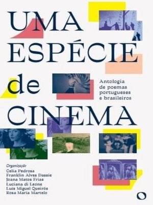 cover image of Uma espécie de cinema